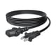 thumbnail image 1 of Cable de alimentación AC para Klipsch Reference RW-12 RW-10, 1 of 3