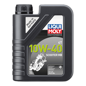 Aceite Para Moto Liqui Moly Motorbike 4T 10W-40 Scooter Mb