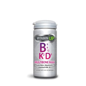 Vitamin Up Multibone Max 60 Comprimido