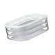 thumbnail image 3 of Recipiente Para Carnes Delicatessen Para Organizadores De Nevera Y Almacenamiento Para Fiambres Bolonia 1 Juego, 3 of 3