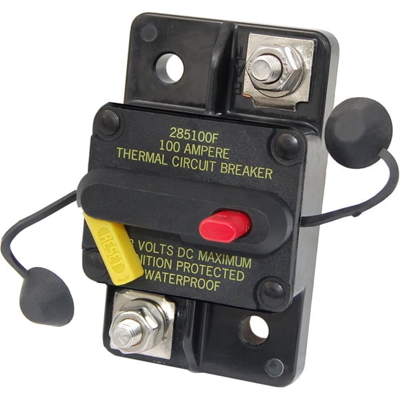 Interruptor automático Blue Sea Systems serie 285 60A
