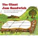 thumbnail image 1 of Libro Clarion: El Sándwich Gigante de Mermelada (4‑8 años), 1 of 1