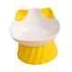 thumbnail image 5 of Cuenco Para Gatos, Dispensador Inclinado, Platos Para Gatos Elevados Antideslizantes Para Viajes, Cachorros, Amarillo, 5 of 5