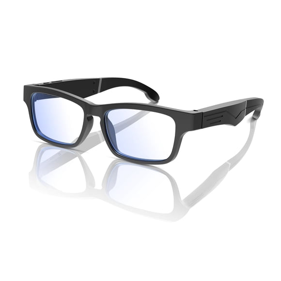 Gafas Inteligentes KANUIMA con Audio Bluetooth Inalámbrico y Protección Anti‑Luz Azul