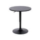 thumbnail image 1 of Mesa de Bar Regulable 60 CM Color Negro/Negro, 1 of 4