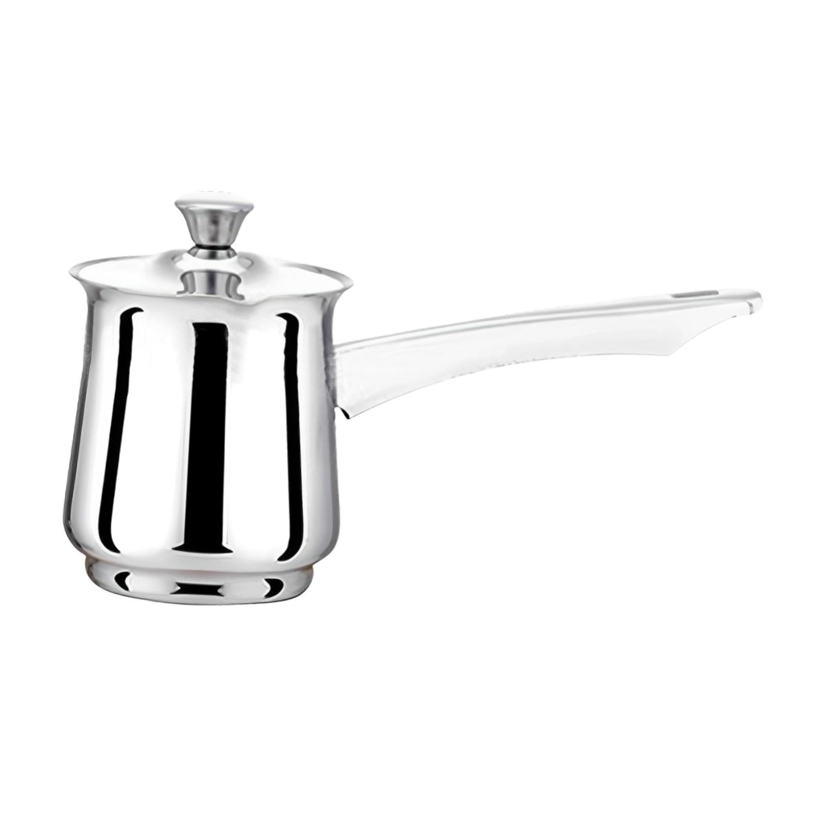 Bothyi - Cafetera Para Hacer Café, Té, Mantequilla, Calentador, Para Viajes, Camping, Restaurantes, 360 Ml