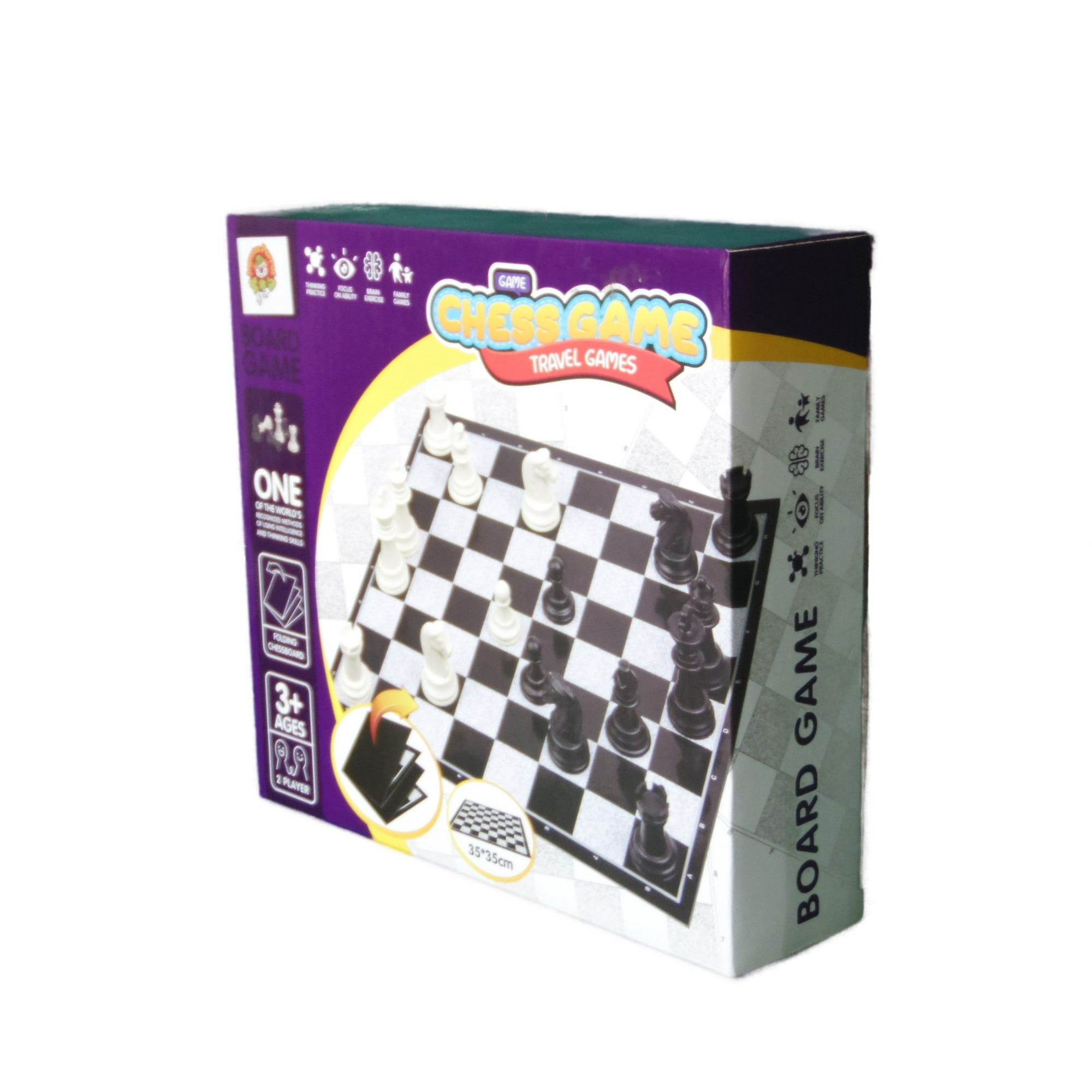 Perrot - Ajedrez De Tablero Doble