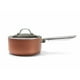 thumbnail image 2 of Olla Aluminio Ø18cm Linea Curry Cobre Y 2.5mm De Espesor, 2 of 2