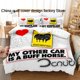 thumbnail image 1 of Buff Horses Ranch Bedding Set Single Twin Full Queen King Size Bed Set Adult Kid Bedroom Duvetcover Sets parure de litBed Sheets, 1 of 5