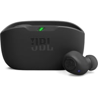 Jbl Wave Buds, Auriculares Inalámbricos Negro Negro