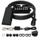 thumbnail image 1 of Cable de remolque RVGUARD de 7 vías, 2,4 m, con interruptor separable y caja, 1 of 8