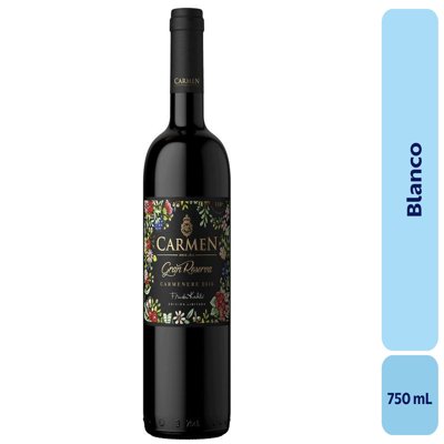 Cóctel De Vino Blanco Lata 750 Ml Carmen