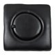 thumbnail image 2 of Cojín Universal Para Asiento De Inodoro, Funda Para Silla, Inodoro De Noche, Color Negro, 2 of 5