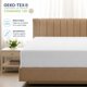 thumbnail image 2 of Funda Protectora Impermeable LDC LUX DECOR para Colchón Twin, 2 of 9