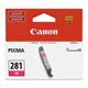 thumbnail image 1 of Depósito de tinta Canon CLI-281 magenta compatible con TR8520, TR7520, 1 of 1