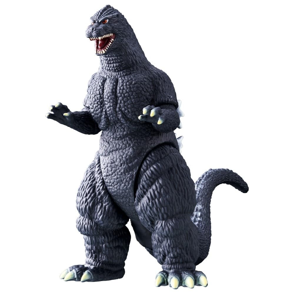 Figura de acción BANDAI Movie Monster Series Godzilla (1991) | Lider