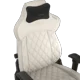 thumbnail image 3 of Silla Gamer Corsair TC500 LUXE Frost White Reclinable 160°, 3 of 3
