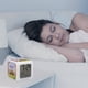 thumbnail image 5 of Oso Pequeño theme 7 colors Alarm Clock Digital LED Alarm Clock Gifts for kids friends family, 5 of 6