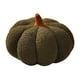 thumbnail image 3 of Almohadas De Calabaza De Halloween Lindo Cojín En Forma De 3D Para Decoración De Sofá Dormitorio Habitación Verde Oscuro, 3 of 3