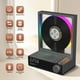 thumbnail image 3 of Reproductor de CD portátil HOTT C229 Bluetooth 5.3 Altavoz HiFi, 3 of 3