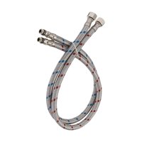 Bothyi - 2 Conectores De Manguera Para Grifo, Manguera Duradera Para Grifo De Cocina, Grifo Para Fregadero, Cocina