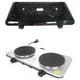 thumbnail image 3 of Cocina Electrica Encimera 2 Platos 2000W SK-5102 Sokany, 3 of 4