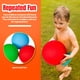 thumbnail image 2 of Set de pelotas deportivas New Bounce Playground para niños, paquete de 3, 2 of 7