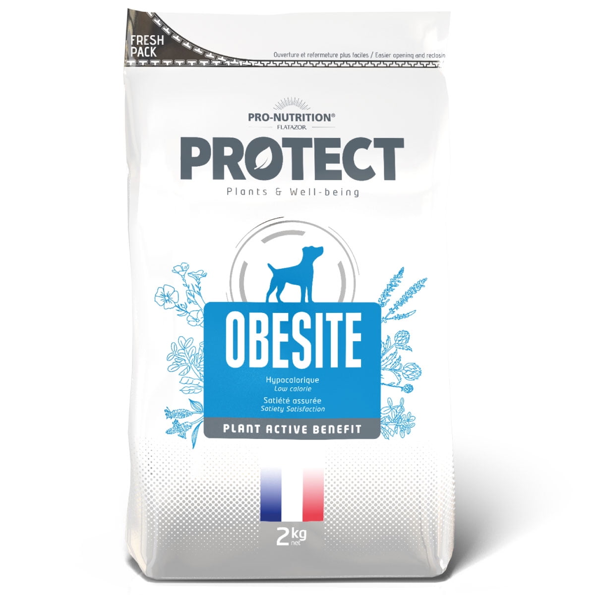 Protect Alimento Obesite Canino 2kg