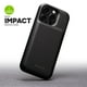 thumbnail image 4 of Funda Bateria Juice Pack para iPhone 15 Pro Max Mophie Negro, 4 of 11