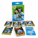 thumbnail image 1 of Juego Educativo Flash Cards Adivina Quien - Los Pitufos, 1 of 4