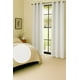 thumbnail image 4 of Pack 2 Cortina Engomada Termica Tela Delgada 100% Blackout 140X225 blanco 140X225, 4 of 9