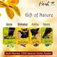 thumbnail image 2 of Pack Combo de Cuidado Capilar Hesh Herbal Amla, Brahmi, Shikakai 100g, 2 of 6