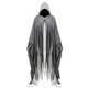 thumbnail image 1 of Capa con capucha POEURO 180 cm - Accesorio para Halloween y cosplay, 1 of 7