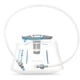 thumbnail image 1 of BOLSA DE HIDRATACIÓN CONTOUR 1.5 L LUMBAR CLEAR, 1 of 7