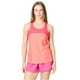 thumbnail image 1 of Polera Wilson Mujer Solana Racerback Naranja Tenis Padel, 1 of 3