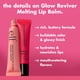 thumbnail image 3 of Bálsamo Labial e.l.f. Java Chip Tinted Glow Reviver, 3 of 9