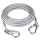 thumbnail image 1 of Cable Reflectante para Perro Tresbro 15 m Acero 113 kg, 1 of 6