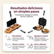 thumbnail image 2 of LA SOLUZIONE SET SARTEN WAFFLE+ SARTEN PANCAKE, 2 of 7