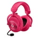thumbnail image 1 of Audífonos Logitech Pro X Lightspeed 2 Magenta, 1 of 3