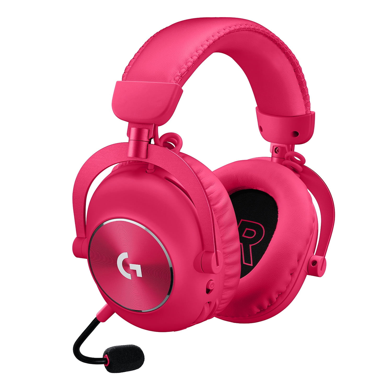Audífonos Logitech Pro X Lightspeed 2 Magenta