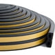 thumbnail image 1 of Burlete De Espuma Autoadhesivo Para Ventanas Y Puertas, Ideal Para Interiores, 9 Mm X 6 Mm X 59,6 M., 1 of 7