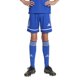 thumbnail image 1 of Pantalones cortos de fútbol adidas Squadra 25 unisex para niños, talla X-Small, azul, 1 of 9
