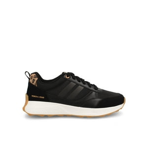 Zapatilla Mujer North Star Bure Negro