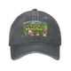 thumbnail image 1 of My Singing Monsters Sombrero vaquero para adultos con ala curvada moldeable, sombrero de sol al aire libre para hombres y mujeres, 1 of 6