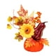 thumbnail image 3 of Adorno De Calabaza De Halloween, Decoración De Escritorio Para Recuerdo De Cocina De Hotel, 3 of 5