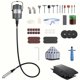 thumbnail image 1 of Herramienta Rotativa DZQ con Eje Flexible, Amoladora 380W 110V 20,000 RPM, 1 of 9