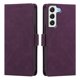 thumbnail image 2 of Funda Billetera Delgada para Samsung Galaxy S23 FE 5G con Ranuras y Soporte Morado oscuro, 2 of 6