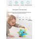 thumbnail image 2 of Pelota de baile Music Shake YMDLY para niños mayores de 18 meses, 2 of 6