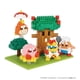 thumbnail image 3 of Colección Kirby Dream Land Sights to See de nanoblock, 3 of 8