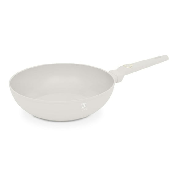 Sartén Wok Ø 28 Cm - Berlinger Haus, linea Sahara, Antiadherente